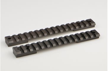 Image of Warne Remington 700 Long Action Matte Finish M674M