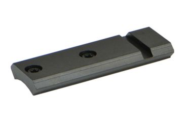 Image of Warne Maxima Remington 74, 7400, 76, 7600 Extension Base - Matte M896M
