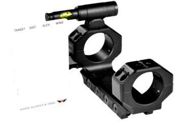 Image of Warne Skyline Universal Data Card Holder, 30mm, 7855M