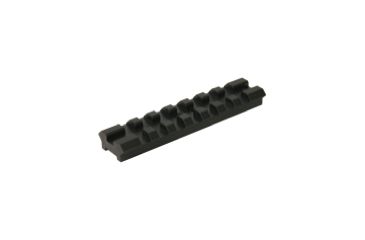 Image of Warne Rifle Scope 1 PC Dan Wesson Base