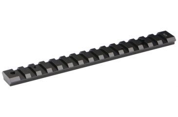 Image of Warne Savage Short Action Tactical XP Tactical Rail, 20MOA, 7666 7666-20MOA