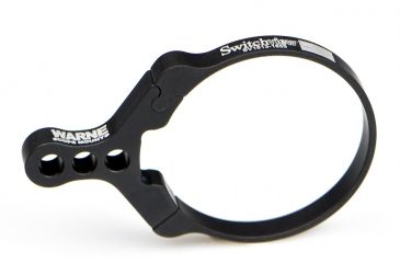 Image of Warne SwitchView Lever for Magnification Adjustments, Leupold, 1.613in, SV1613-1655