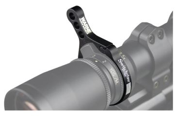 Image of Warne SwitchView Lever for Magnification Adjustments, Bushnell, 1.819in, SV1819