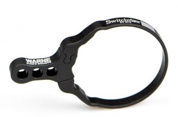 Image of Warne SwitchView Lever for Magnification Adjustments, Burris, Bushnell, Mueller, 1.615in, SV1615