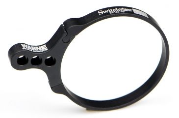 Image of Warne SwitchView Lever for Magnification Adjustments, Optisan, Premier, 1.850in, SV182-187
