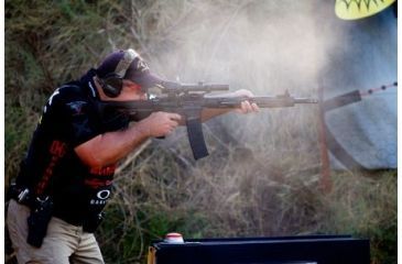 Image of Warne Team Warne 34mm Tactical 1 PC Rapid Acquisition Multi-Sight Platform,Black RAMP34