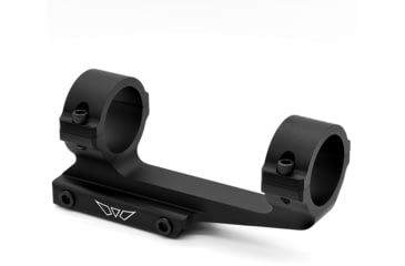 Image of Warne Vapor 30mm 1 Piece MSR Mount, Matte, V4002M