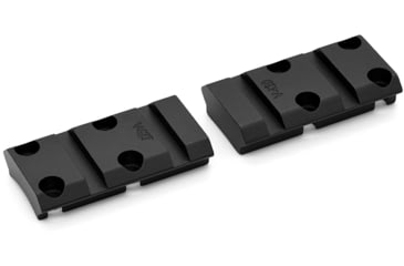 Image of Warne Vapor Scope Mount for Browning X-Bolt, Matte Base Set, V427/429M