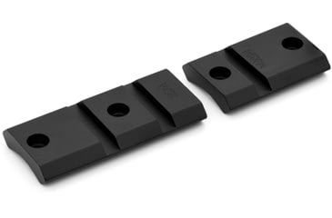 Image of Warne Vapor Scope Mount for Savage 10/110, Ruger American Centerfire, Matte Base Set, V402/402M