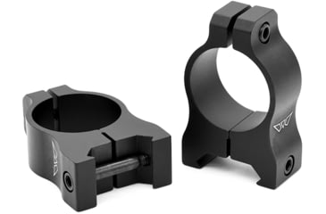 Image of Warne Vapor Scope Rings, 1 inch, Medium, V401M
