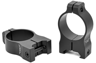 Image of Warne Vapor Scope Rings, 30mm, High, V415M