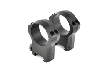 Image of Warne Mountain Tech Rifle Scope Rings, Matte, Ultra High, 7244M