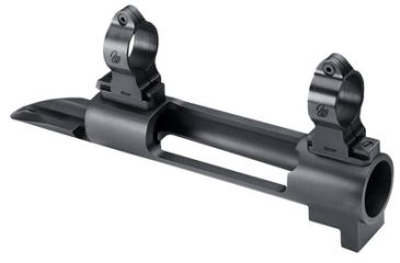 Image of Weatherby Mark XXII Bases 11mm Dovetail Matte Blue TBDXTM1