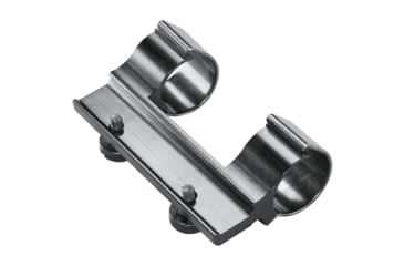 Image of Weaver 1in. High gh Bracket &amp; Rings