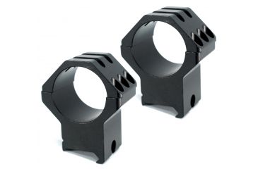 Image of USED Weaver 1in Tactical Rings, X-High, Matte 48351, EDEMO1, Condition Fair, Other