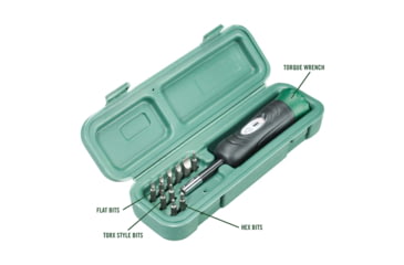 Image of Weaver Gunsmithing Torque Wrench 849728