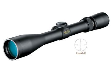 Image of Weaver 3-9x38 mm V-9 Duplex Hunting Rifle Scope 849402
