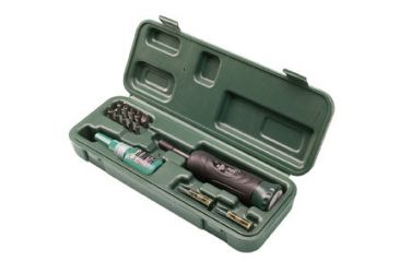 Image of Weaver Standard Scope Mounting Kit - Torque Wrench, SureThread, Common Bits, Level System