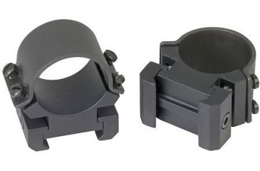 Image of Weaver Sure Grip Detachable Rings 1in X-High 49162