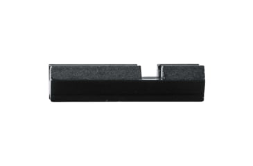 Image of Weaver Top Mount Aluminum 653 Rifle Scope Base, Matte Black, 48420
