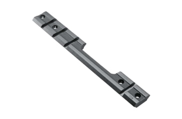 Image of Weaver Top Mount Aluminum Base 420M for Savage 110 Short Action, Black, 48438