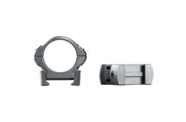 Image of Weaver Windage Adjustable Rings, Medium, Matte, 7/8in Cross Slot 49318