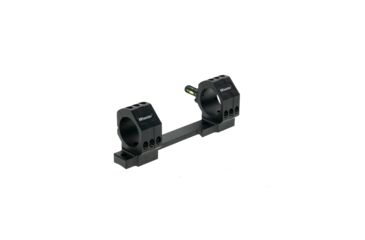 Image of Wheeler Engineering 1-PC Scope Mount, Sav 10, 30mm, Extra High, Black, 1108723