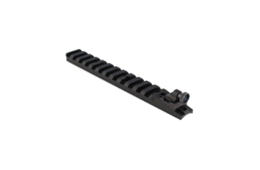 Image of Williams Gun Sight Ace In The Hole For CVA Accura, Optima, Wolf &amp; Apex, No Front Sight, Black, 70978