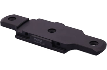 Image of Williams Gun Sight LRS Adapter Plate, Remington Hole Spacing, 629361