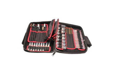 Image of Winchester Gunmaster Universal Soft Side Gun Cleaning Kit, 68 Pieces, 363265