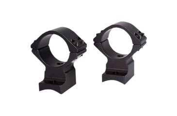 Image of Winchester Integrated Rings Xpert 1&quot; Low Black Matte