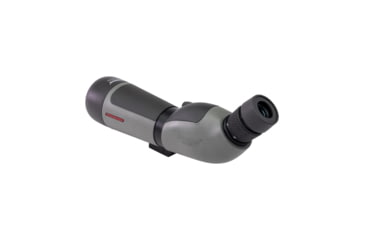 Image of Winchester Supreme Optics W20-60x65mm Spotting Scope, Black/Gray, WQ-SS-SPRM12-20-60x65