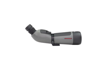 Image of Winchester Supreme Optics W20-60x65mm Spotting Scope, Black/Gray, WQ-SS-SPRM12-20-60x65