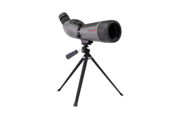 Image of Winchester Supreme Optics W20-60x65mm Spotting Scope, Black/Gray, WQ-SS-SPRM12-20-60x65