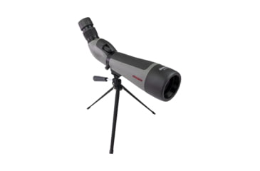 Image of Winchester Supreme Optics W20-60x80mm Spotting Scope, Black/Gray, WQ-SS-SPRM13-20-60x80