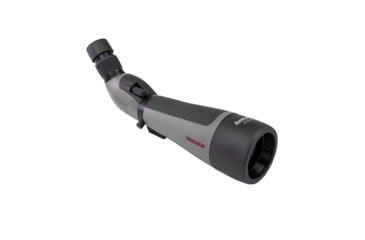 Image of Winchester Supreme Optics W20-60x80mm Spotting Scope, Black/Gray, WQ-SS-SPRM13-20-60x80