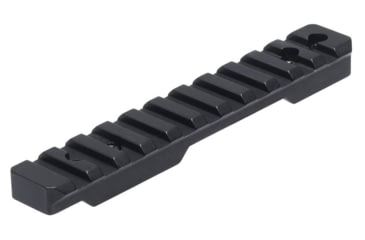 Image of Winchester Xpert Picatinny Rail Scope Base, Black Oxide, 62399