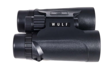 Image of Wulf Optics Avenger 8x42 1200m Laser Rangefinding Binocular, Black, WU6500