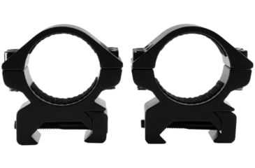 Image of Wulf Optics 1in Tube Match Mount Rings