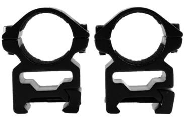 Image of Wulf Optics 1in Tube Match Mount Rings