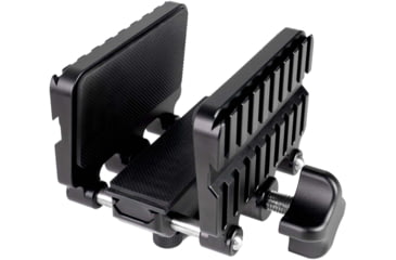 Image of Wulf Optics Raptor 2.0 Shooting Tripod, Carbon, Black, 410-1755mm, WU7308