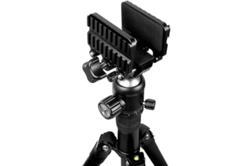 Image of Wulf Optics Raptor 2.0 Shooting Tripod, Aluminium, Black, 410-1755mm, WU7309