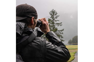 Image of X-Vision Range Finding 10x42 Binoculars, Black, RB1042