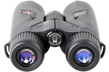 Image of X-Vision Range Finding 8x42 Binoculars, Black, RB0842