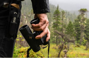 Image of X-Vision Range Finding 8x42 Binoculars, Black, RB0842