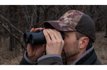 Image of X-Vision Rangefinder 10x42 Binoculars, 2200yd / 2000m, Black, Medium, RB1042