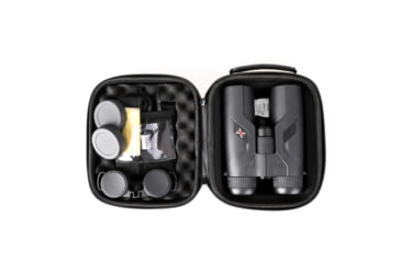 Image of X-Vision Rangefinder 10x42 Binoculars, 2200yd / 2000m, Black, Medium, RB1042