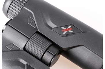 Image of X-Vision Rangefinder 8x42 Binoculars, 2000yd / 1800m, Black, Medium, RB0842