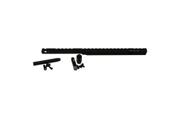 Image of XS Sight Systems Lever Rail with Ghost Ring Sight Set for Marlin 1895, ML-1001-5