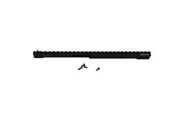 Image of XS Sight Systems Long Rail with Ghost Ring for Ruger GunSite Scout Rifle RU-5000R-N